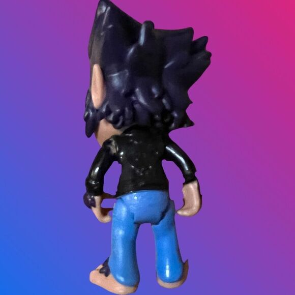 PJ MASKS Wolfy Kids HOWLER Action Figure PVC Figurine Toy B16 - Picture 2 of 2